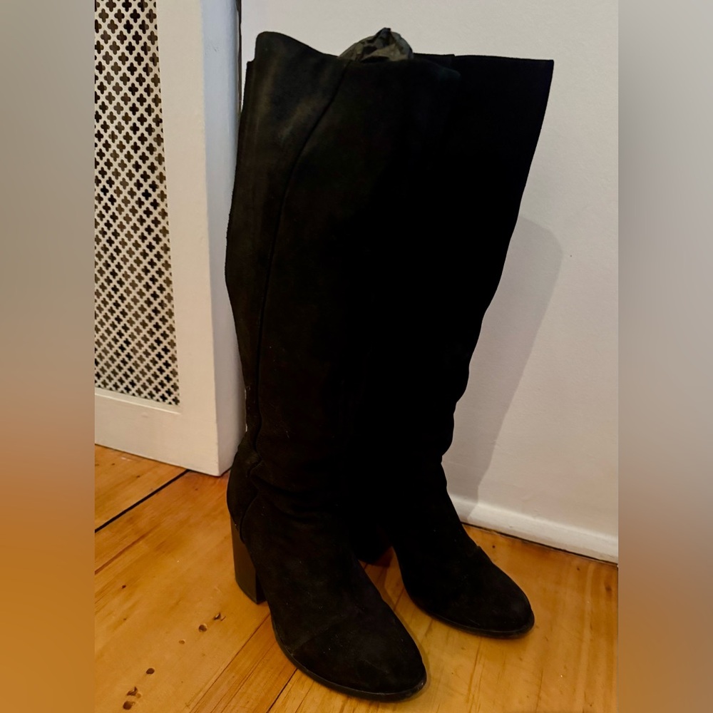 Rag & Bone knee high boots size US 7